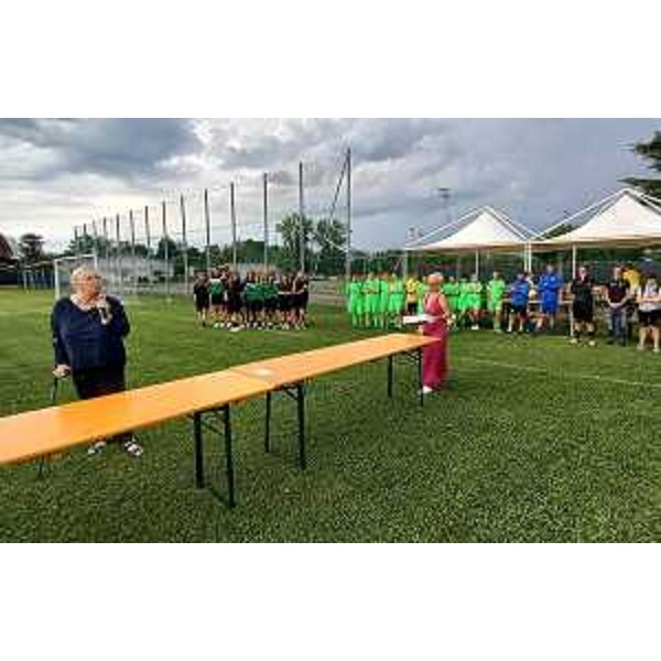 L'intervento della presidente della Commissione regionale per le pari opportunità - L'intervento della presidente della Commissione regionale per le pari opportunità