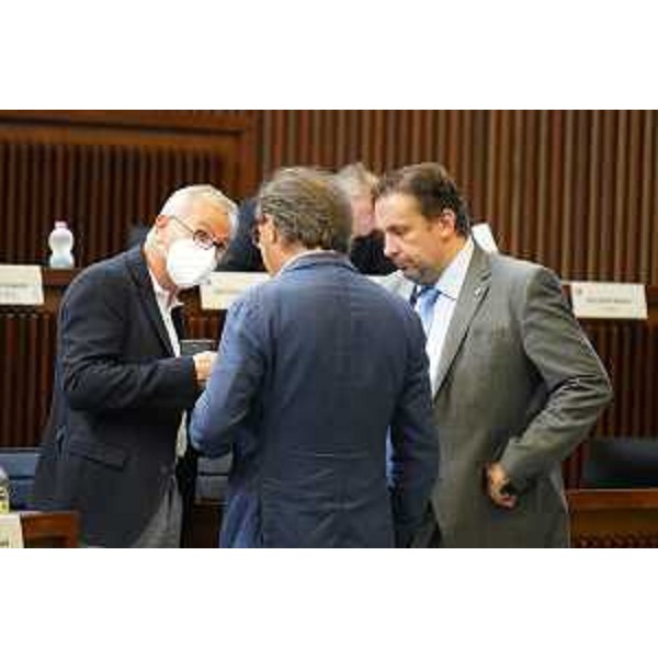 I consiglieri di Progetto Fvg per una Regione Speciale/AR - I consiglieri di Progetto Fvg per una Regione Speciale/AR