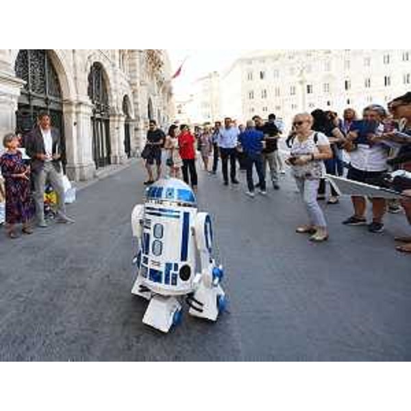 La presentazione di Maker Faire Trieste - La presentazione di Maker Faire Trieste