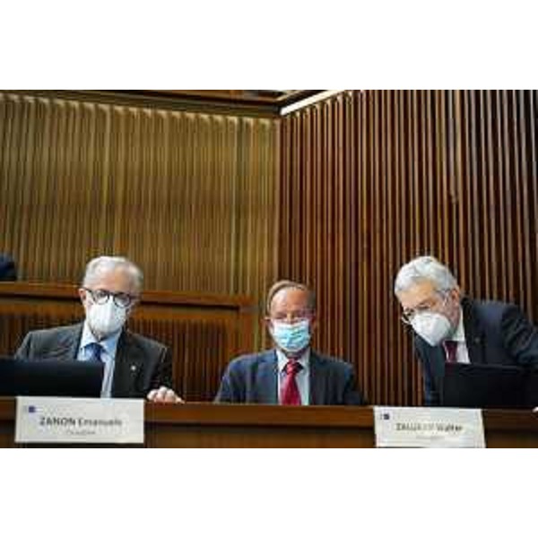 I consiglieri regionali del Gruppo Misto - I consiglieri regionali del Gruppo Misto