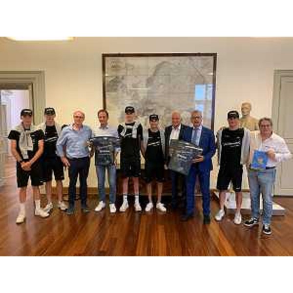 Le nuove maglie della Cycling Team - Le nuove maglie della Cycling Team