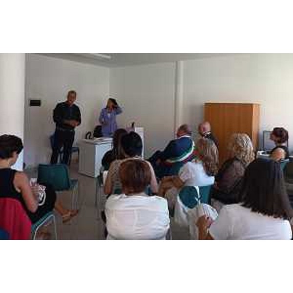 L'intervento della Presidenza del Consiglio regionale a Mortegliano - L'intervento della Presidenza del Consiglio regionale a Mortegliano