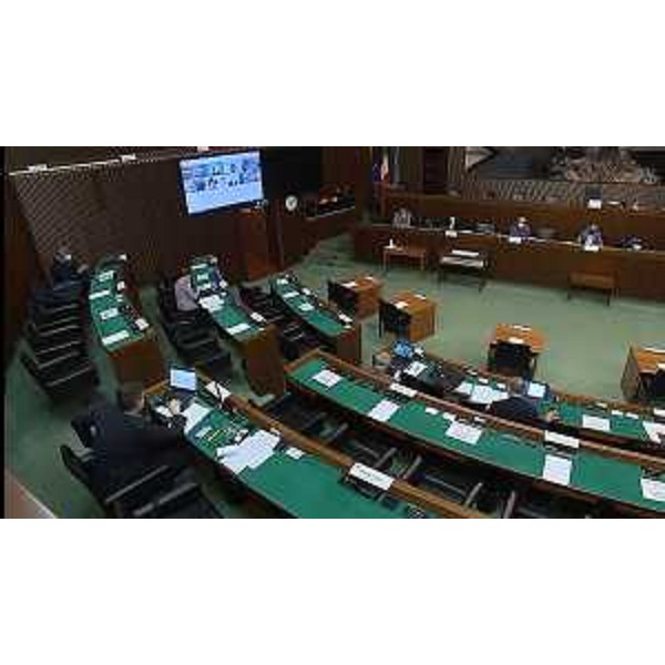 Un momento dei lavori in III Commissione - Un momento dei lavori in III Commissione