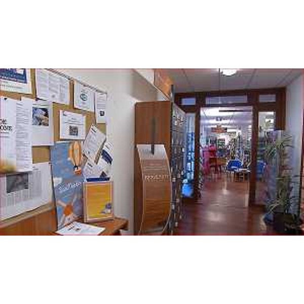 La Biblioteca del Consiglio regionale - La Biblioteca del Consiglio regionale