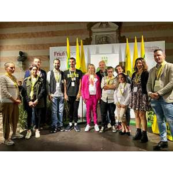 I premaiti al concorso Oscar Green - I premaiti al concorso Oscar Green