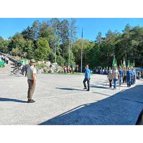 L'arrivo dei gruppi combattentistici - L'arrivo dei gruppi combattentistici