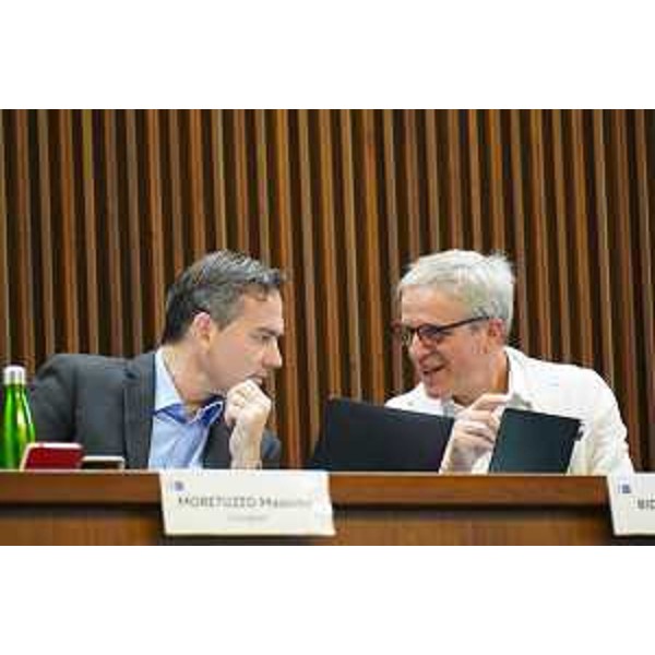 Il Gruppo consiliare regionale del Patto per l'Autonomia - Il Gruppo consiliare regionale del Patto per l'Autonomia