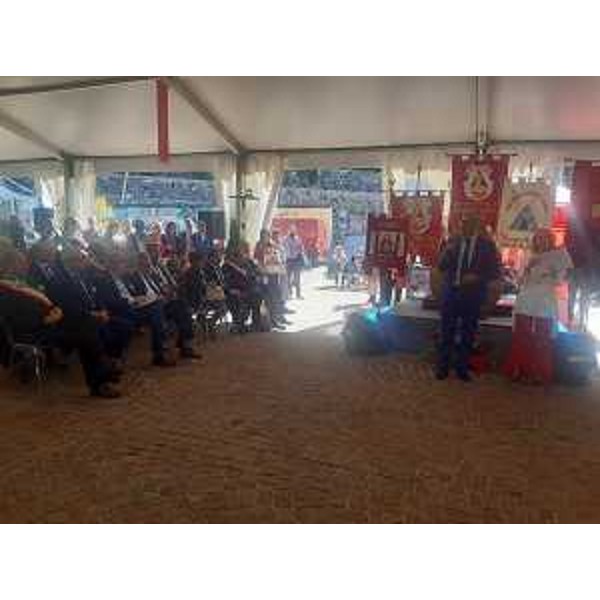 Gli interventi delle autorità al 63esimo congresso dell'Afds, a Gemona del Friuli - Gli interventi delle autorità al 63esimo congresso dell'Afds, a Gemona del Friuli