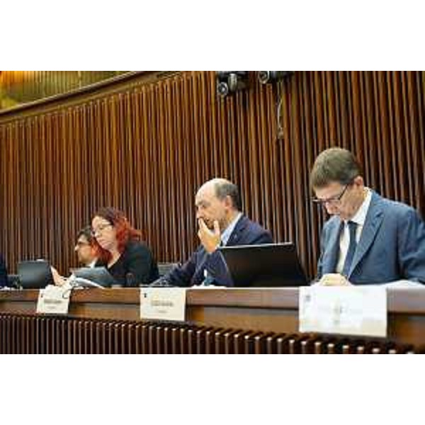 I consiglieri regionali del Gruppo M5S - I consiglieri regionali del Gruppo M5S