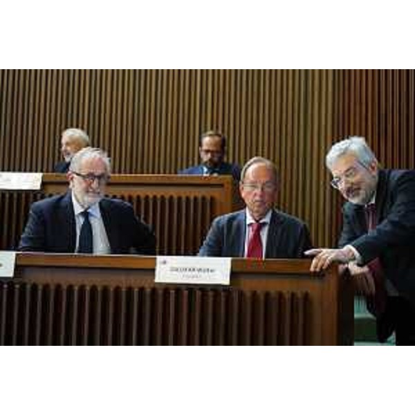 I consiglieri regionali del Gruppo Misto - I consiglieri regionali del Gruppo Misto