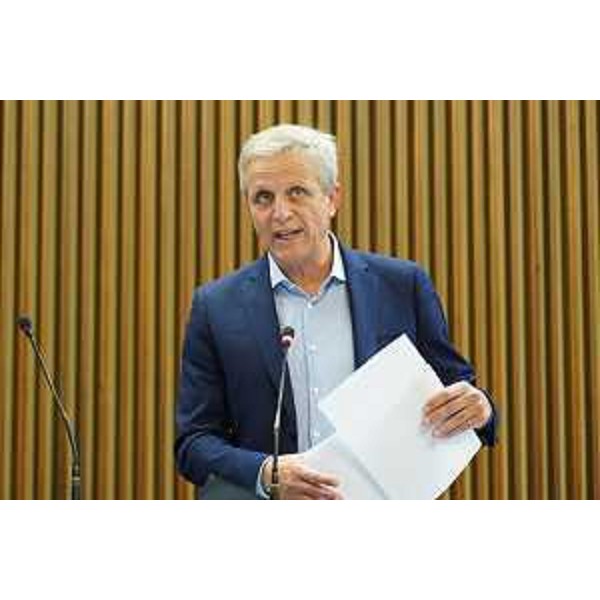 Giampaolo Bidoli (Patto per l'Autonomia) - Giampaolo Bidoli (Patto per l'Autonomia)