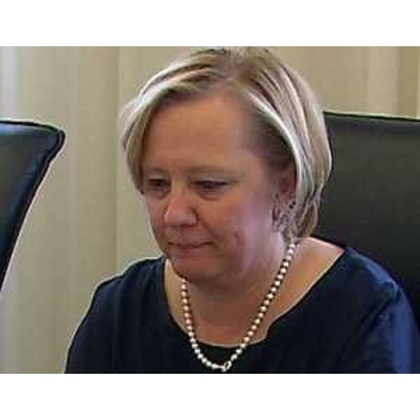 Dusy Marcolin, presidentessa della Commissione regionale per le Pari opportunità - Dusy Marcolin, presidentessa della Commissione regionale per le Pari opportunità