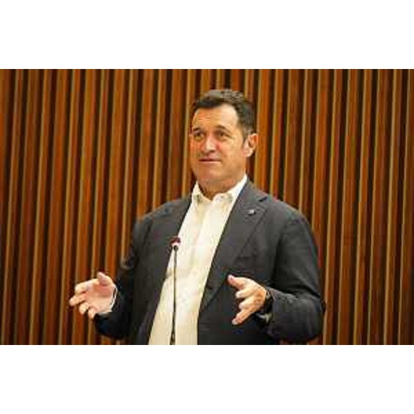 Franco Iacop (Pd) - Franco Iacop (Pd)