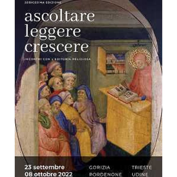 La locandina dell'evento - La locandina dell'evento