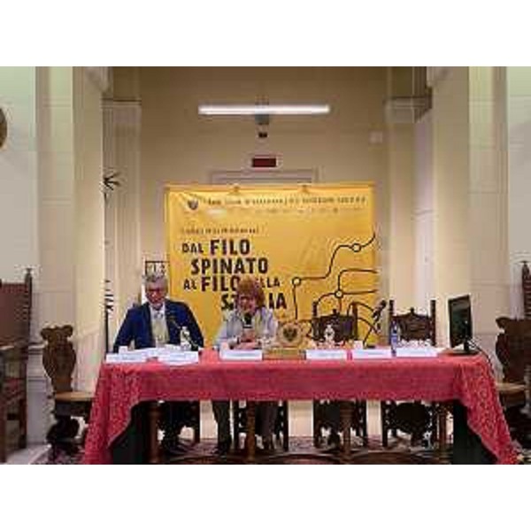 L'assessore alla Cultura al convegno "Dal filo spinato al filo della storia" a Udine - L'assessore alla Cultura al convegno "Dal filo spinato al filo della storia" a Udine