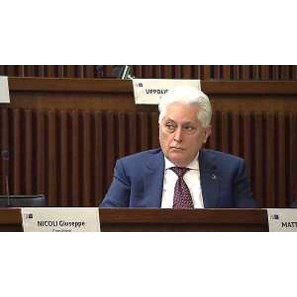 Franco Mattiussi (FI) - Franco Mattiussi (FI)