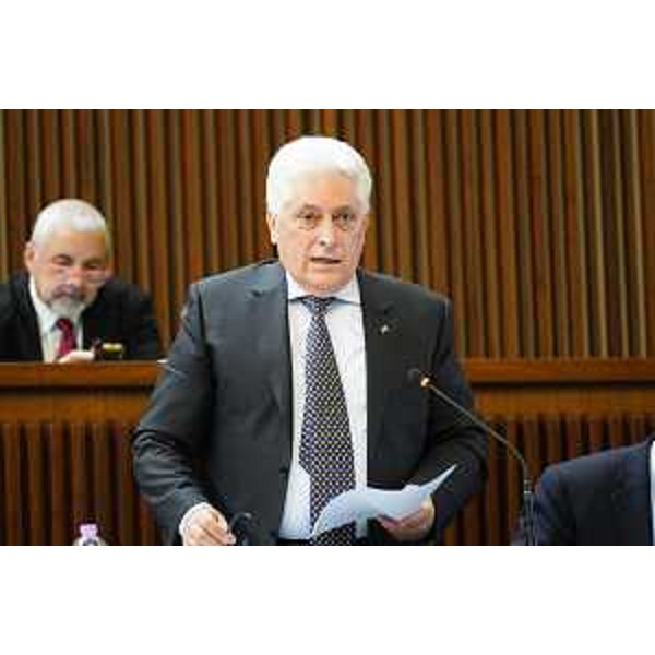 Franco Mattiussi (FI) - Franco Mattiussi (FI)