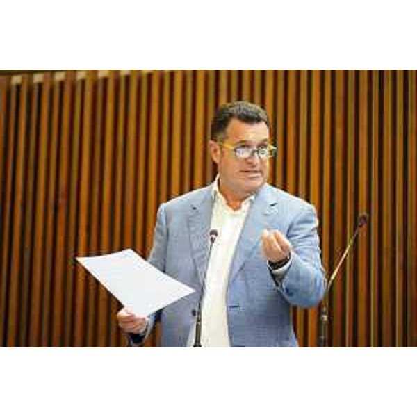 Franco Iacop (Pd) - Franco Iacop (Pd)