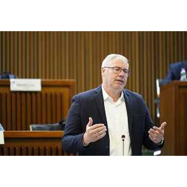 Mauro Bordin (Lega) - Mauro Bordin (Lega)