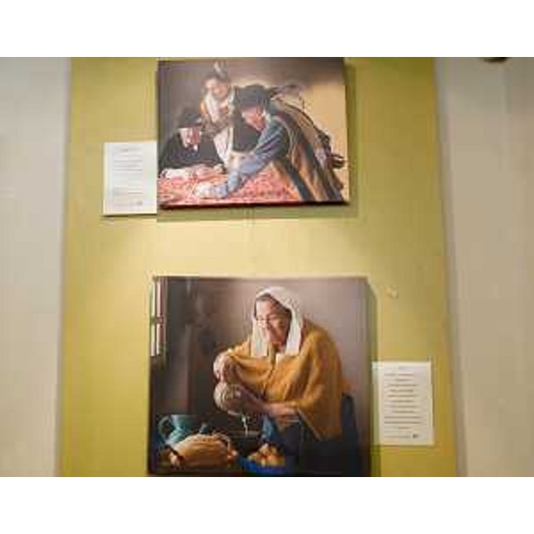 La lattaia - La lattaia