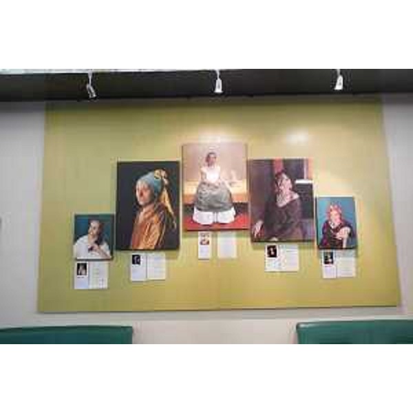 La mostra fotografica "Ogni vita è un capolavoro" - La mostra fotografica "Ogni vita è un capolavoro"