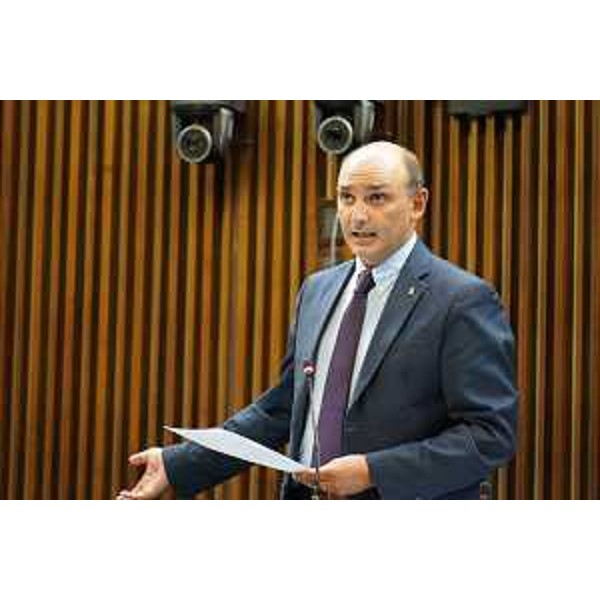 Cristian Sergo (M5S) - Cristian Sergo (M5S)