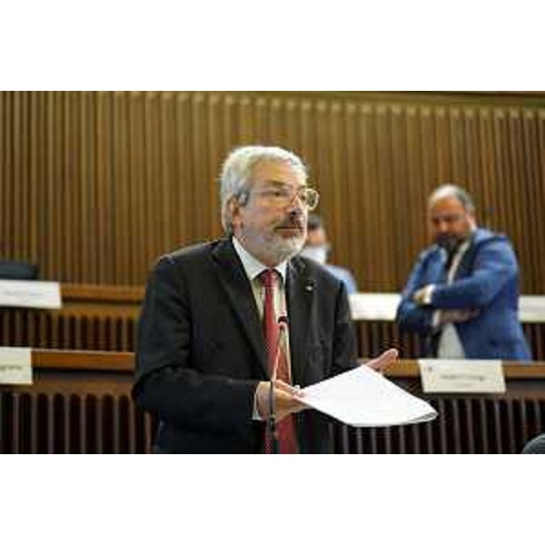 Furio Honsell (Open Sinistra Fvg) - Furio Honsell (Open Sinistra Fvg)