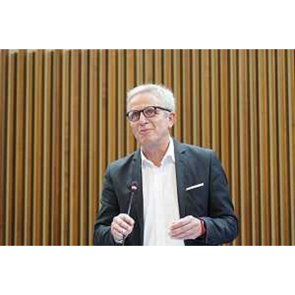 Giampaolo Bidoli (Patto per l'Autonomia) - Giampaolo Bidoli (Patto per l'Autonomia)