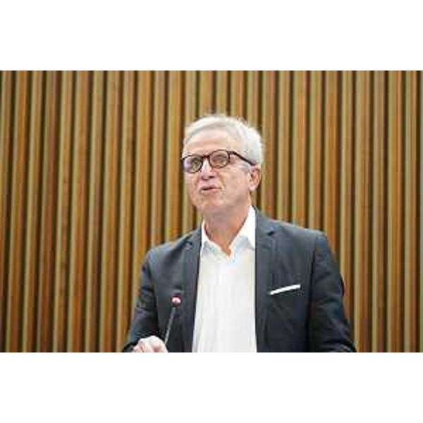 Giampaolo Bidoli (Patto per l'Autonomia) - Giampaolo Bidoli (Patto per l'Autonomia)