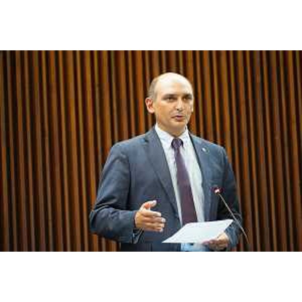 Cristian Sergo (M5S) - Cristian Sergo (M5S)