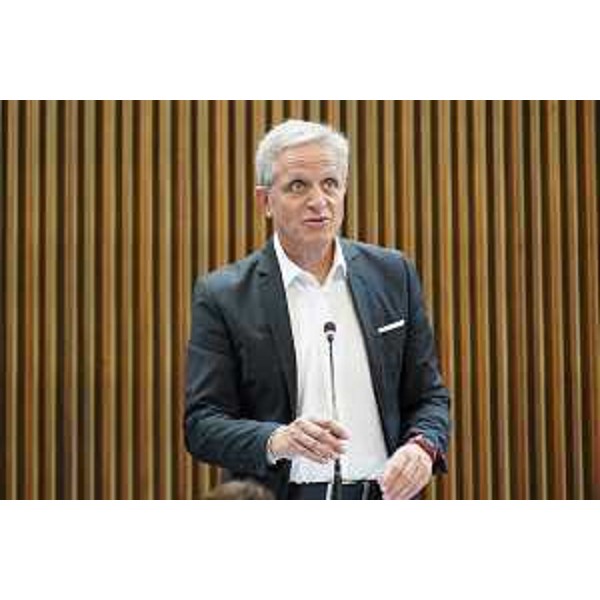 Giampaolo Bidoli (Patto per l'Autonomia) - Giampaolo Bidoli (Patto per l'Autonomia)