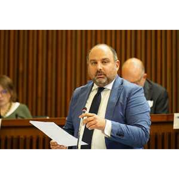 Diego Moretti (Pd) - Diego Moretti (Pd)