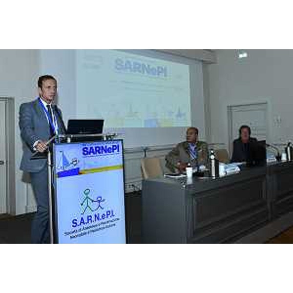 Il governatore Fedriga al Convegno nazionale della Società di anestesia e rianimazione neonatale e pediatrica italiana. - Il governatore Fedriga al Convegno nazionale della Società di anestesia e rianimazione neonatale e pediatrica italiana. 