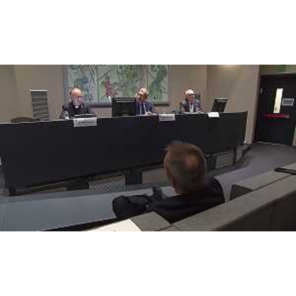 Ad ascoltare i relatori, il vicepresidente Francesco Russo - Ad ascoltare i relatori, il vicepresidente Francesco Russo