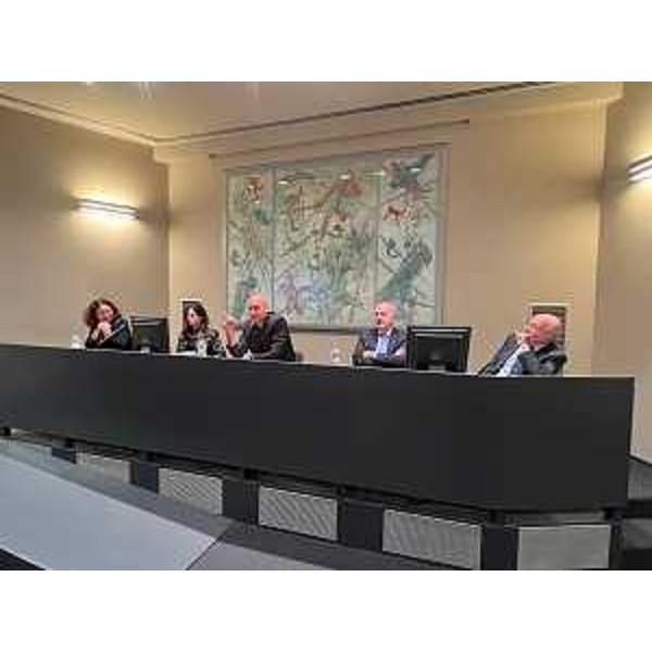 Alcuni tra i principali relatori del convegno promosso dal Difensore civico Fvg - Alcuni tra i principali relatori del convegno promosso dal Difensore civico Fvg