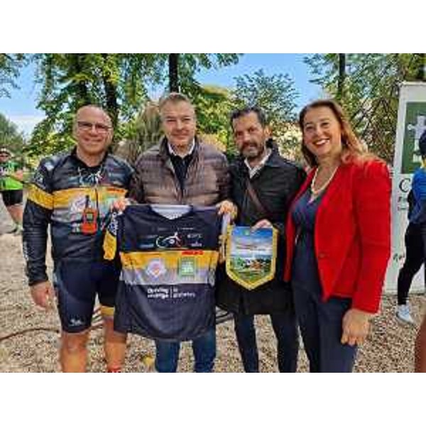 Diego Bernardis (Lega) a Diabete a ruota libera - Diego Bernardis (Lega) a Diabete a ruota libera