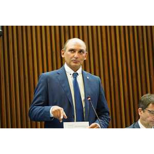 Cristian Sergo (M5S) - Cristian Sergo (M5S)