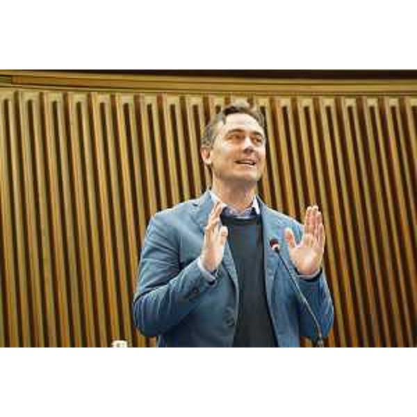 Massimo Moretuzzo (Patto) - Massimo Moretuzzo (Patto)