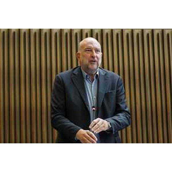 Roberto Cosolini (Pd) - Roberto Cosolini (Pd)