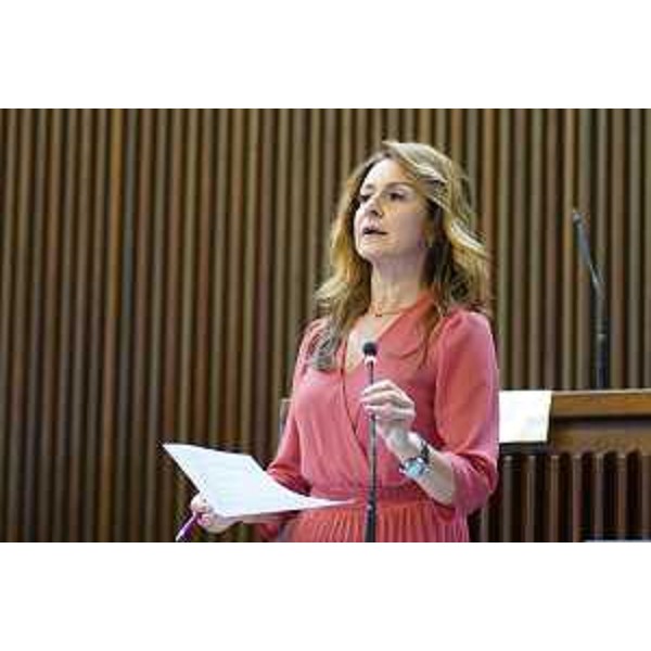 Mara Piccin (Forza Italia) - Mara Piccin (Forza Italia)