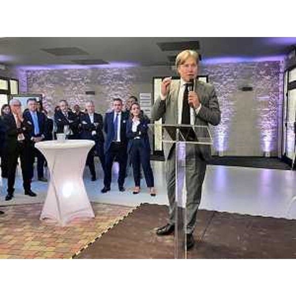 Il saluto istituzionale dell'assessore Bini - Il saluto istituzionale dell'assessore Bini