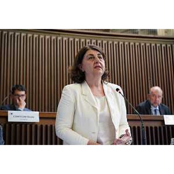 Mariagrazia Santoro (Pd) - Mariagrazia Santoro (Pd)