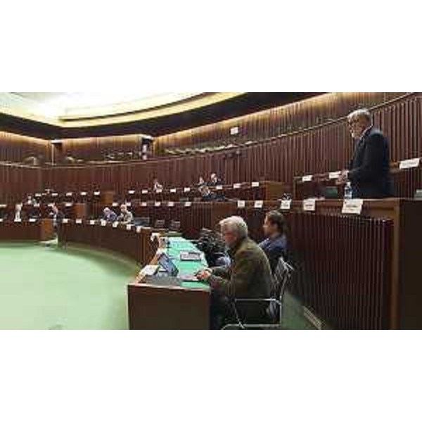 La seduta della IV Commissione consiliare - La seduta della IV Commissione consiliare