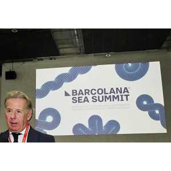 L'intervento dell'assessore Scoccimarro al "Barcolana Sea Summit" - L'intervento dell'assessore Scoccimarro al "Barcolana Sea Summit"