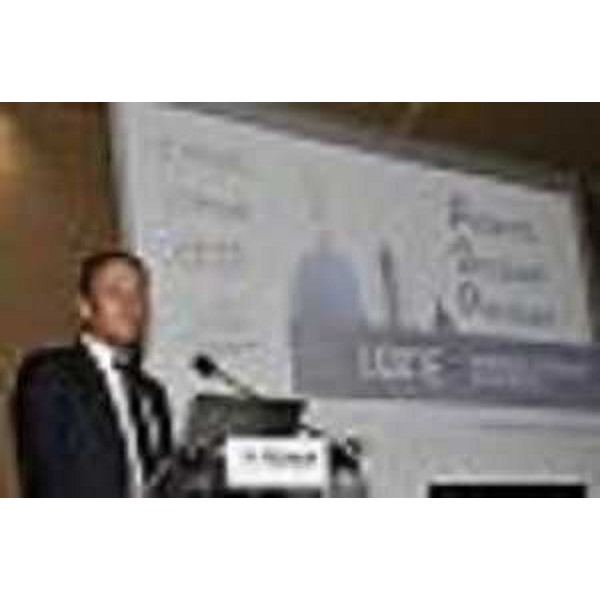 Il governatore del Friuli Venezia Giulia e presidente della Conferenza delle Regioni e delle Province autonome Massimiliano Fedriga al workshop udinese sull'Oncologia di precisione - Il governatore del Friuli Venezia Giulia e presidente della Conferenza delle Regioni e delle Province autonome Massimiliano Fedriga al workshop udinese sull'Oncologia di precisione