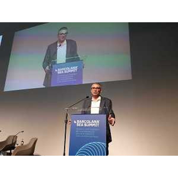 L'intervento dell'assessore Roberti alla sezione odierna della Barcolana sea summit - L'intervento dell'assessore Roberti alla sezione odierna della Barcolana sea summit