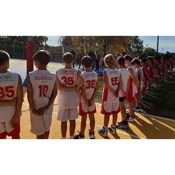 La presentazione dei lavori per il centro sportivo di Ragogna - La presentazione dei lavori per il centro sportivo di Ragogna 