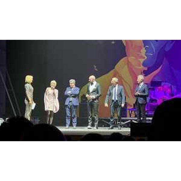 L'intervento dell'assessore regionale Barbara Zilli alla serata conclusiva della 35. edizione di Percoto canta - L'intervento dell'assessore regionale Barbara Zilli alla serata conclusiva della 35. edizione di Percoto canta