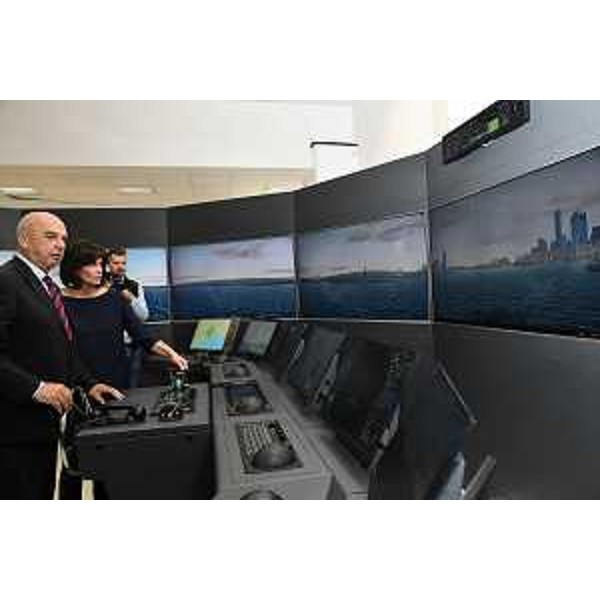 L'assessore regionale Alessia Rosolen e il sindaco di Trieste Roberto Dipiazza - L'assessore regionale Alessia Rosolen e il sindaco di Trieste Roberto Dipiazza