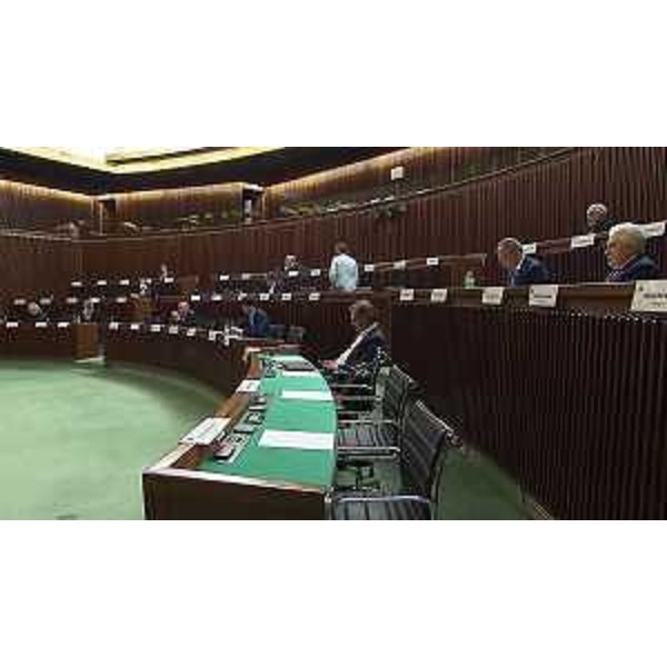 La V Commissione consiliare - La V Commissione consiliare